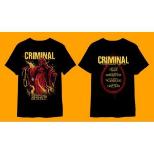 Polera Sistema Criminal Gira 2024